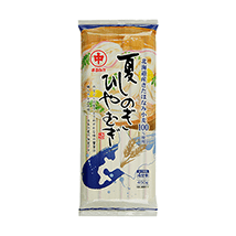 夏しのぎひやむぎ