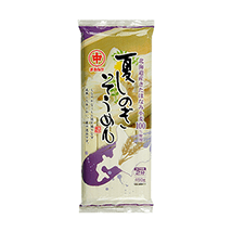 夏しのぎそうめん