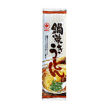 鍋焼きうどん
