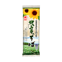 北竜そば