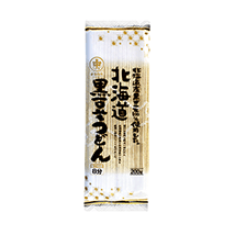 北海道黒豆うどん
