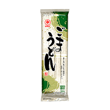 ごまうどん