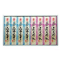 H C-30(ひやむぎ230g×4、そうめん230g×4)