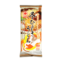 冬ひとときうどん