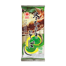 冬ひとときそば