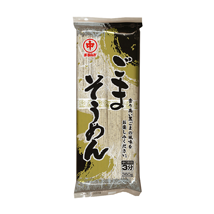 ごまそうめん