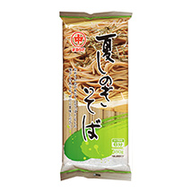 夏しのぎそば