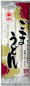 ごまうどん　リニューアル発売しました！